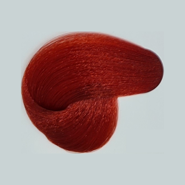 Deep Red Light Blond