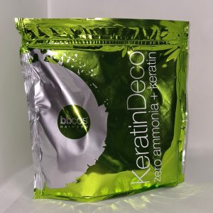 Keratin Deco Compact Bleaching Powder