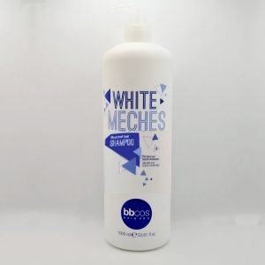 White Meches Post Decoloration Treatment Shampoo