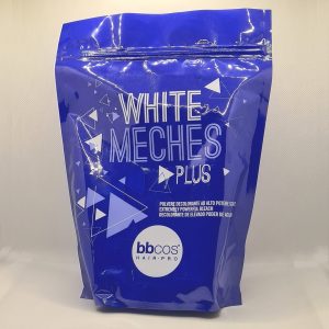 White Meches Plus Compact Bleaching Powder