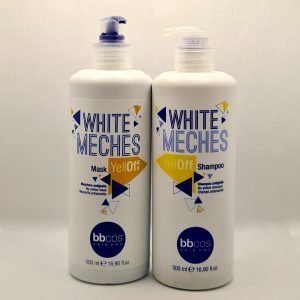 White Meches YellOff Anti Yellow Shampoo & Mask